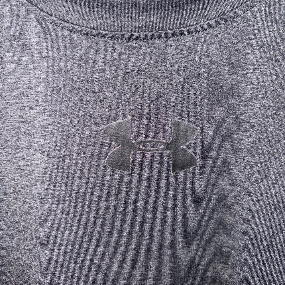 Under Armour Dark Gray Compression Shirt
